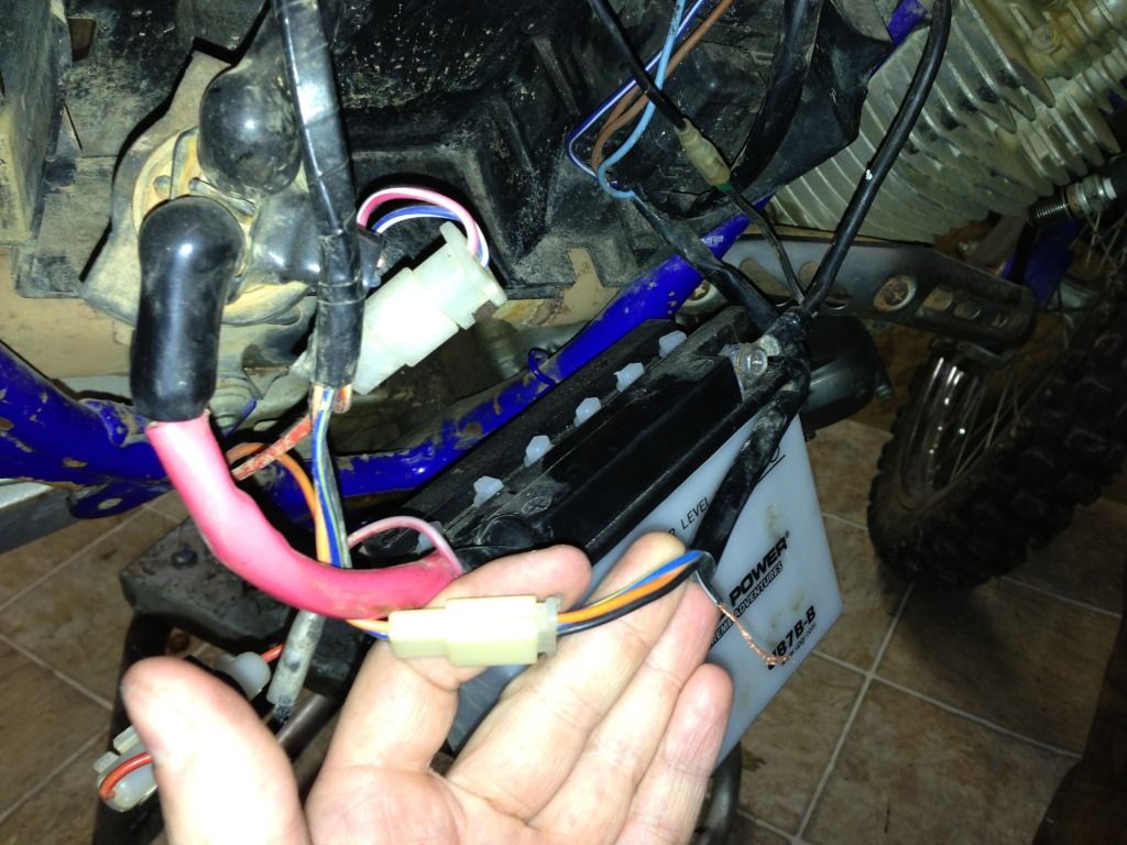 [DIAGRAM] Dirt Bike Ttr 225 Wiring Diagram - MYDIAGRAM.ONLINE